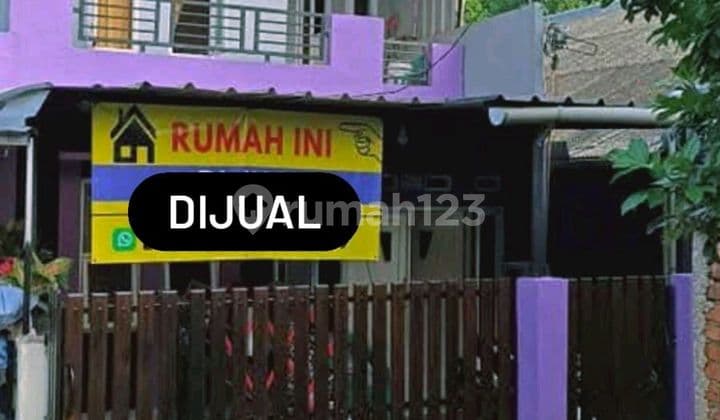 Dijual Rumah Siap Huni Akses Mobil Pondok Rangon Cipayung Jaktim