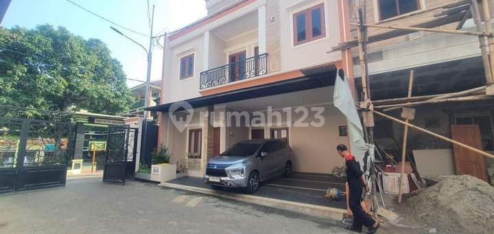 Rumah Cluster Exclusive Murah Bisa Kpr Bank Di Ciracas