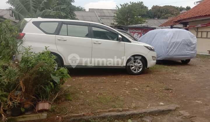 Di Jual Tanah Strategis Murah di Komplek Ceger Jakarta Timur