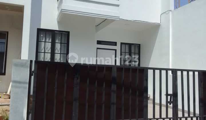 Di Jual Rumah 2 Lantai Baru Bagus Dekat Mc Cipayung Jakarta Timur
