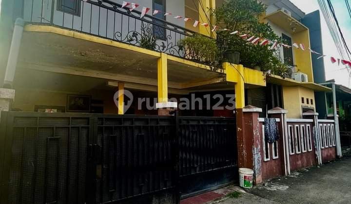 Di Jual Rumah Murah Hunian Nyaman di Penganten Ali Ciracas Jaktim