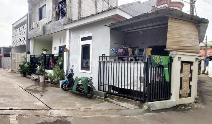 Jual Rumah Murah Akses Mobil Strategis Lubang Buaya Jakarta Timur