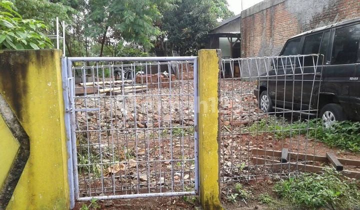 Di Jual Tanah Lahan Datar dan Rata Bambu Apus Jakarta Timur