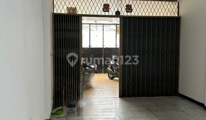Dijual Ruko 3,5 Lantai di Jelambar Utama Sakti