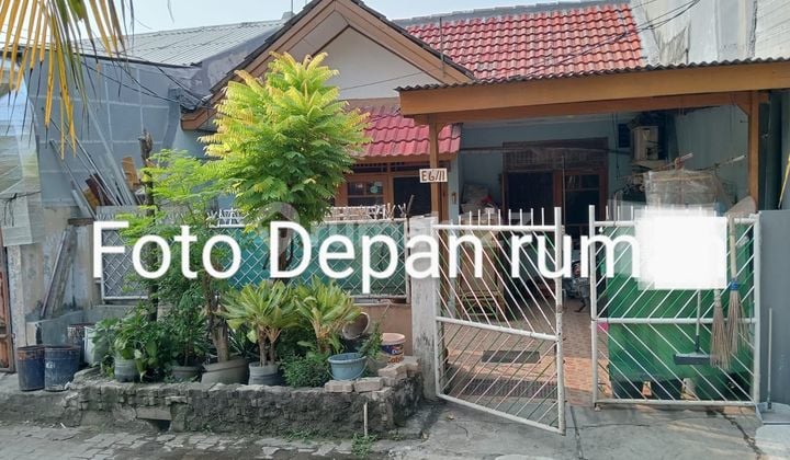 Dijual Rumah Tinggal Asri & Nyaman