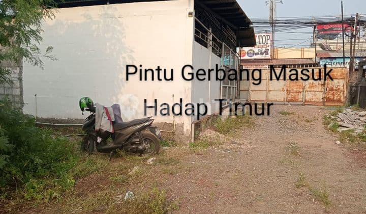 Investasi Pasti Untung Tanah Di Karang Tengah Bekasi Jawa Barat Seluas 6.172 M2