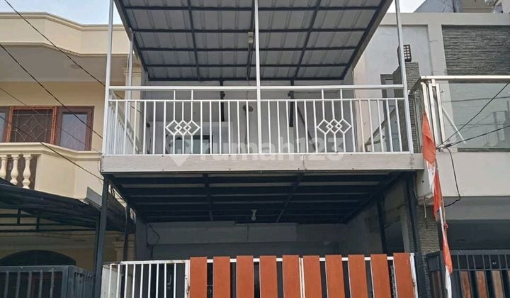 Rumah 1 1/3 Lt. Di Cluster Griya Dadap Dijual