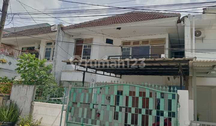 Dijual Rumah 2 Lantai Di Griya Dadap (lantai 2 Sarang Wallet Aktif - Lebih Dari 100 Ekor Wallet)