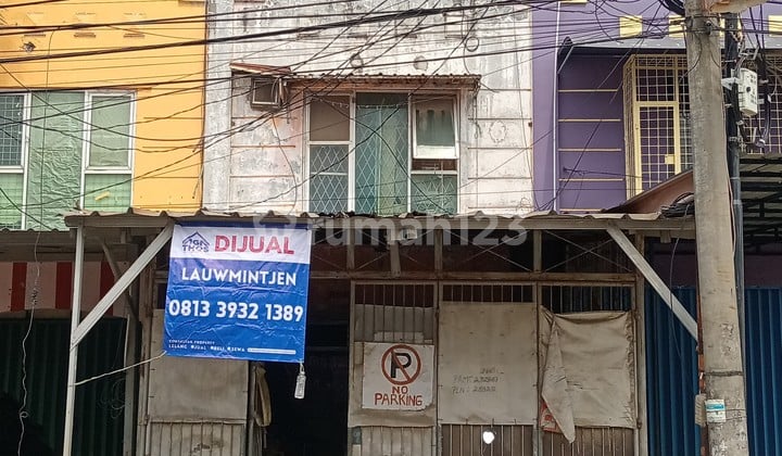 Investas Untungi Rumah 1,5 Lt. Di Villa Taman Bandara Di Jual