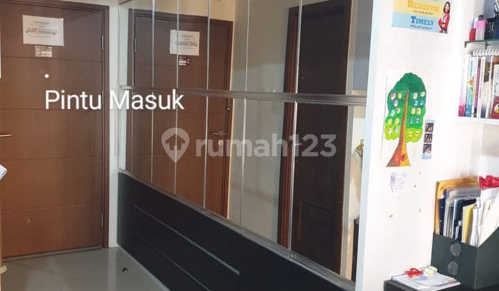 DIJUAL APARTMENT TYPE 1 KAMAR GANDENG 1 BR 2 DI BANDARA CITY