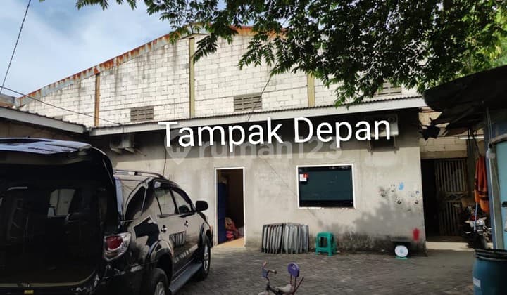 Warehouse for Rent Cheap, 800 M2 Area In Dpr Kavling, Kenanga Cipondoh, Tangerang