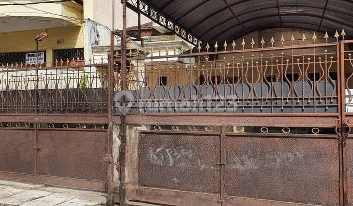 Disewakan Gudang 2 Lantai di Jl. Labu, Ma-Bes, Luas Bangunan 500 M2