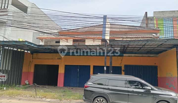 Investasi Untung Ruko Hook Gandeng 4 Di Hankam Bekasi Dijual