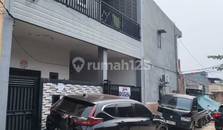 Dijual Rumah 2 Lantai di Villa Bandara