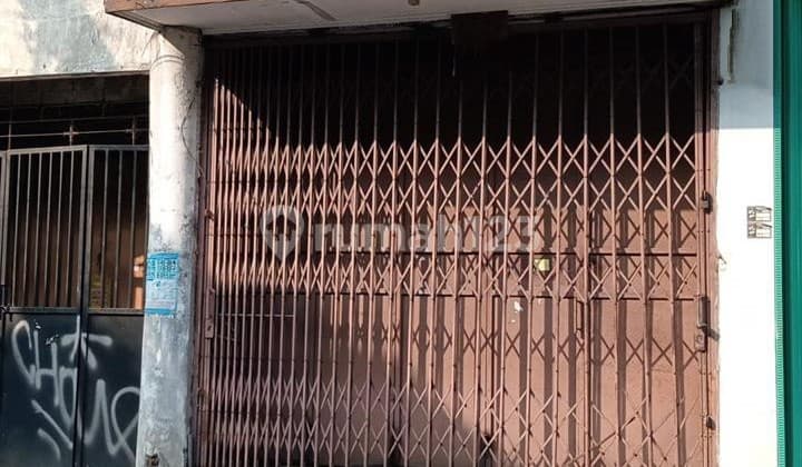 Investasi Menguntungkan, Ruko 4lantai Di Malaka Disewakan