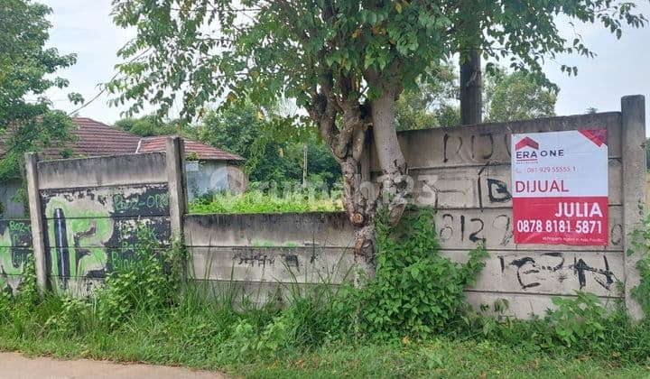 Dijual kavling di Karangmulya , Bekasi. Luas 8.920 m2