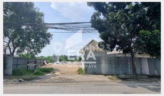 Jual / Sewa Kavling Di Semper, Tugu, Strategis,komersil