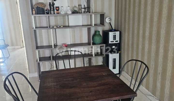Turun Harga Apartemen Moi 3 Br. Luas 106 . Gading Resort Residence. Fullfurnish.