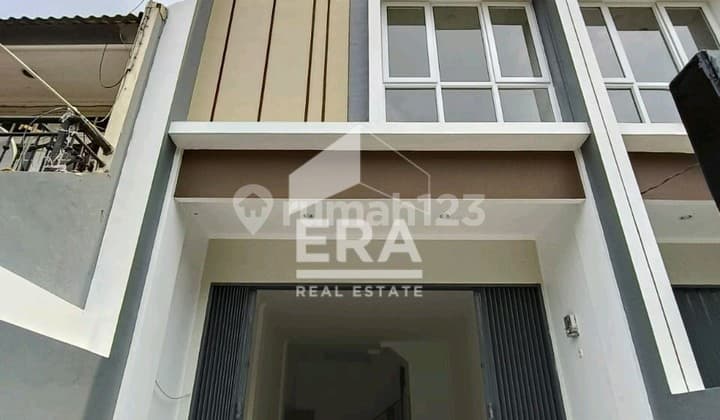 Jual Ruko Brand new 2 lantai di Gading Mas Raya, Kelapa Gading. lokasi strategis, dekat Pusat Kuliner dan Mall Kelapa Gading