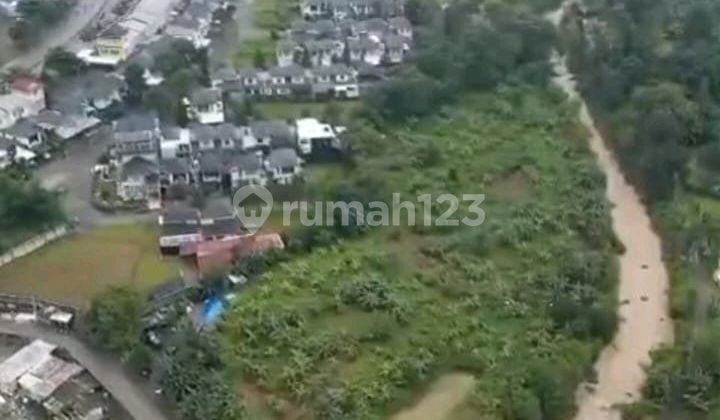 Sangat Murah Tanah Sentul City Bogor. 1.3 Ha. Strategis. SHM