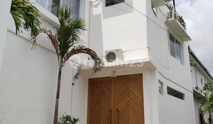 New Villa At Canggu For Rent 4 Bed Room Yearlyyealr