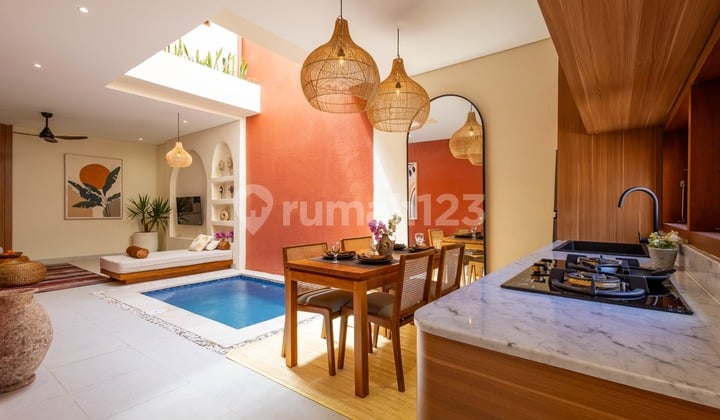 Home For Monthly Rent At Pecatu Jimbaran