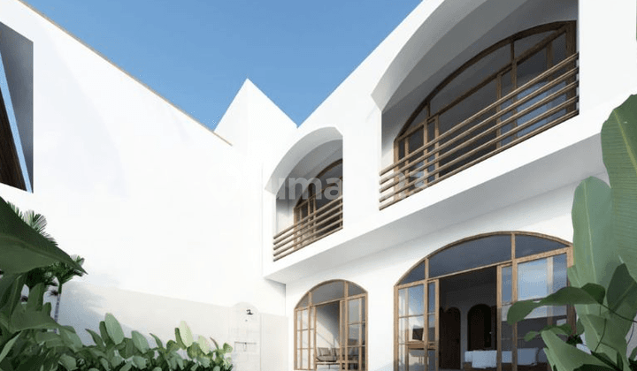 Leasehold Villa in Ungasan Near Melasti, Badung