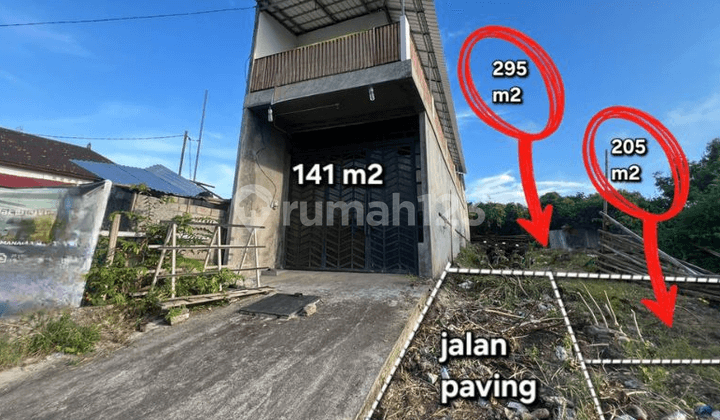 Strategic Land for Settlement in Toyaning, Ungasan, Badung