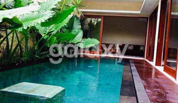Good 2-Story Villa in Tegal Cupek, Umalas, Kerobokan, Badung, Bali