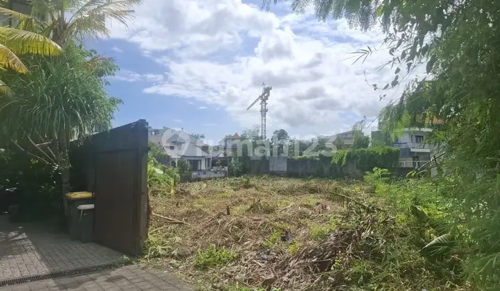 Leasehold Agricultural Land in Tegal Sari, Tibubeneng, Badung