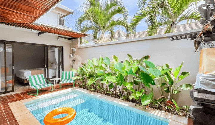 Villa for Rent in Ungasan Area and Villa Complex
