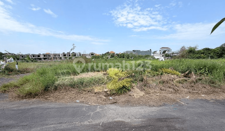Premium Land at Gunung Salak, Kerobokan, Badung