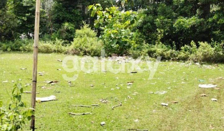 Tanah Dekat Pantai Balangan di Jimbaran Badung, Bali