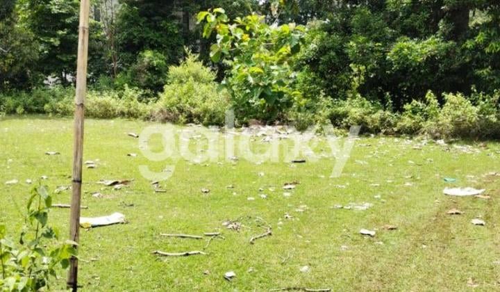 Land Near Balangan Beach in Jimbaran Badung, Bali