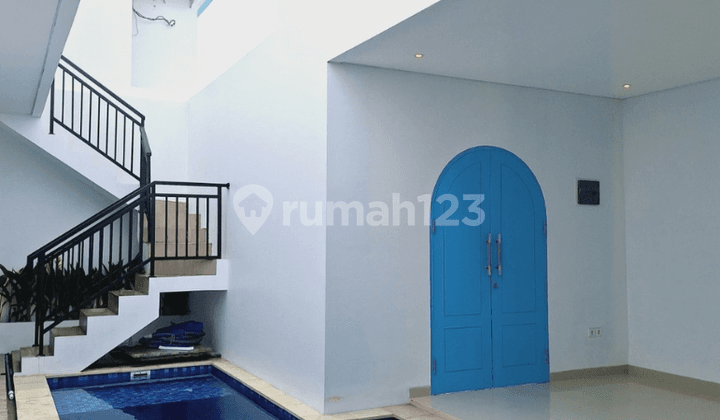 For Sale and Leasehold 2-Bedroom Villa in Pecatu, Badung