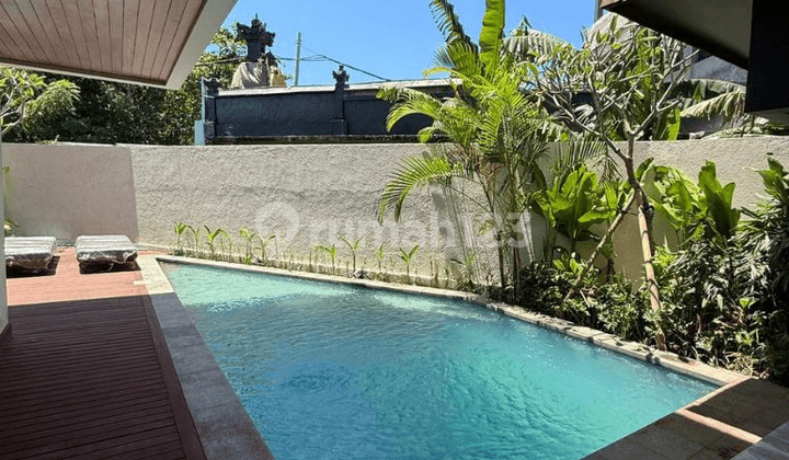 Villa Prime di Batu Bolong Canggu Badung