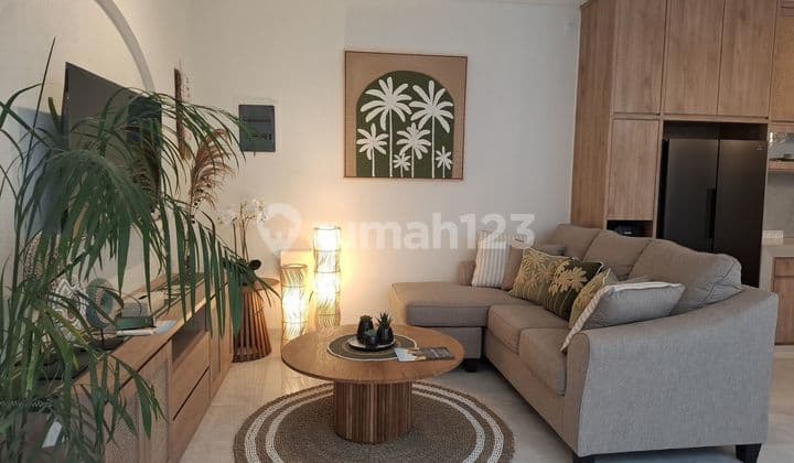 View Jalan Toll Bali Mandara dan Sunsetdalam Complex Atra yang Aman dan Nyaman untuk 3 Bed Room dengan Private Pool