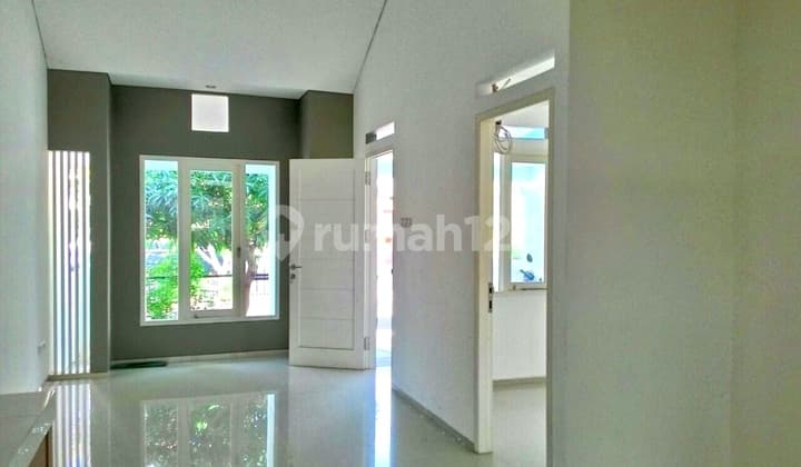 Rumah Siap Huni Cluster Graha Bintaro Dkt Tol Parigi Tangsel