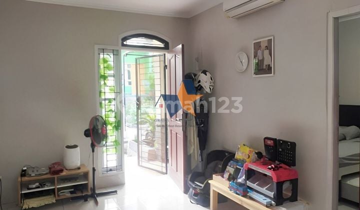 Rumah 1 lantai di Cluster Adena Graha Raya Bintaro Tangsel