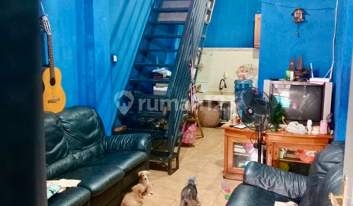Rumah Siap Huni Di Regency Melati Mas Dkt Sekolah Althia Bsd Serpong Tangsel
