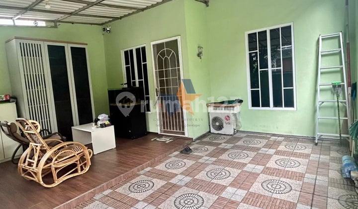 Rumah Siap Huni Cluster Buana Gardenia Pinang Cipondoh Tangerang