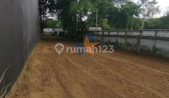Jual Kavling Siap Bangun di Jelupang Dkt Tol Serpong Tangsel