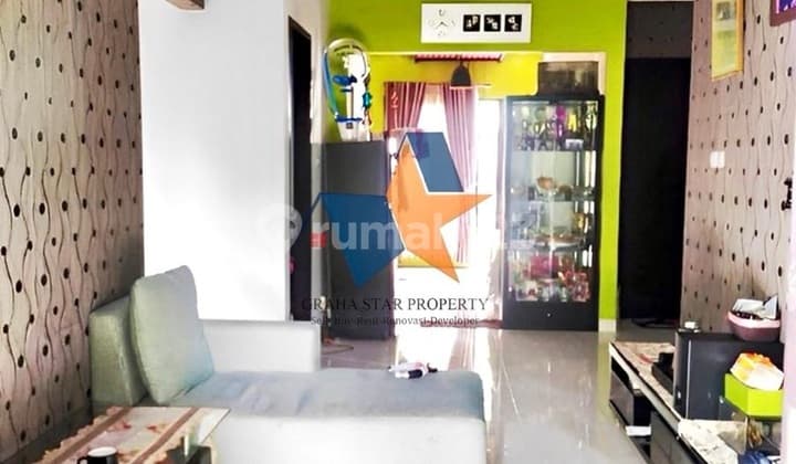 Rumah Murah di Clusternya Melia Residence Graha Raya Bintaro Tangsel