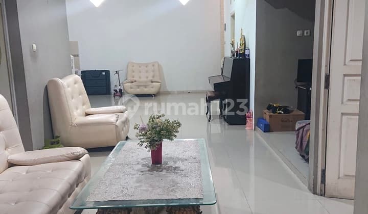 Rumah 2 Lt Cluster Graha Bintaro Dkt Tol Parigi Tangsel