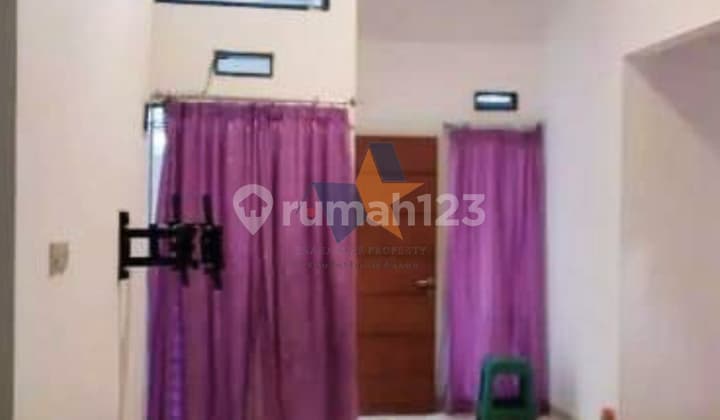 For Rent Corner House in Graha Raya Bintaro Cluster, South Tangerang