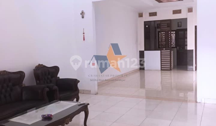 Rumah Siap Huni Di Villa Melati Mas Bsd Serpong Tangsel