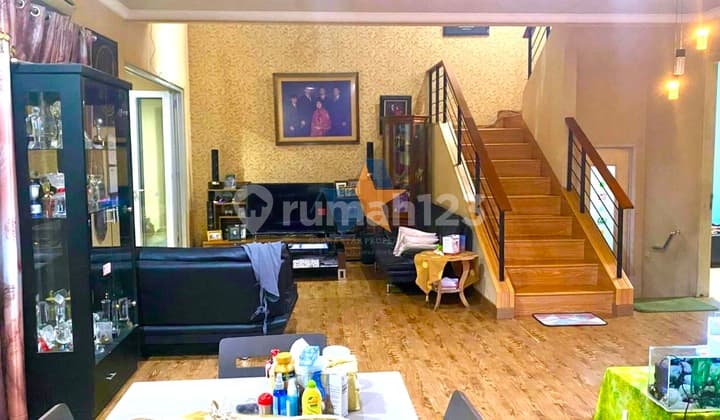 Rumah Mewah Harga Murah Di Clusternya Delatinos Bsd Tangsel
