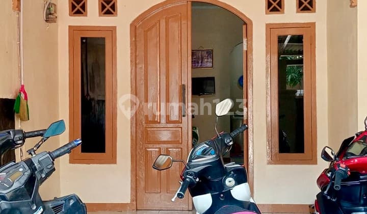 Rumah Murah Cluster Griya Sutera Alam Sutera Tangsel