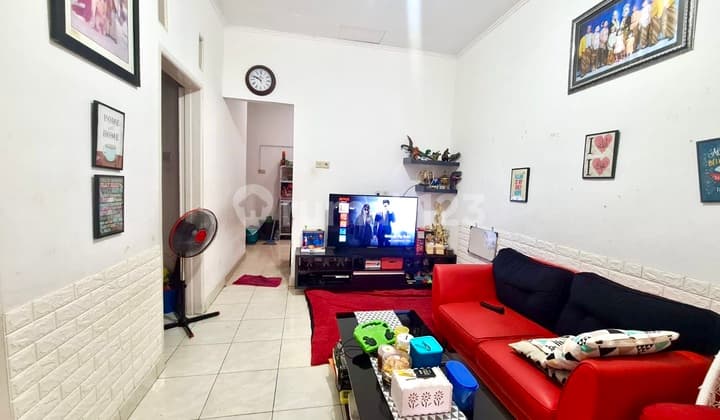 Rumah Murah Siap Huni Cluster Duta Bintaro Dkt Graha Raya Tangerang