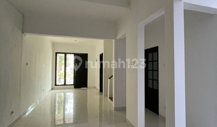 Jual Rumah Siap Huni Cluster Graha Raya Bintaro Tangsel